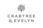 Kerning-brands-designed-Crabtree Evelyn logo