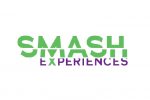 Kerning-brands-designed-Smash Experiences logo