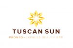 Kerning-brands-designed-Tuscan Sun Pronto logo