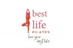 Kerning-brands-designed-best life pilates logo